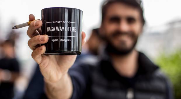 Eventos de Sunset Naga