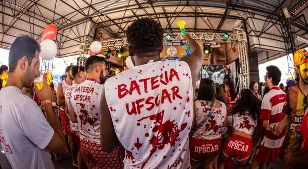 Eventos de Tabu - Taça das Baterias Universitárias 