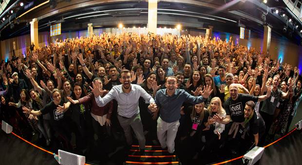 Eventos de Coaching com Alma - IBC