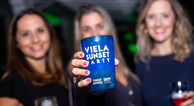 Eventos de Viela Sunset Party