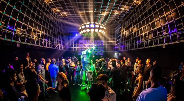 Eventos de Live Emotions - Glow Party