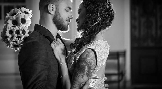Casais e casamentos de Gabi + Allan