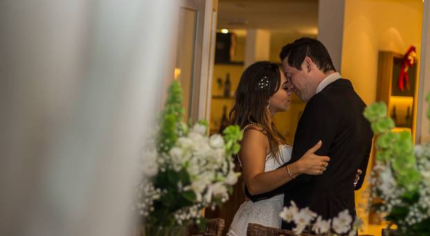 Casais e casamentos de Giovanna + Willian