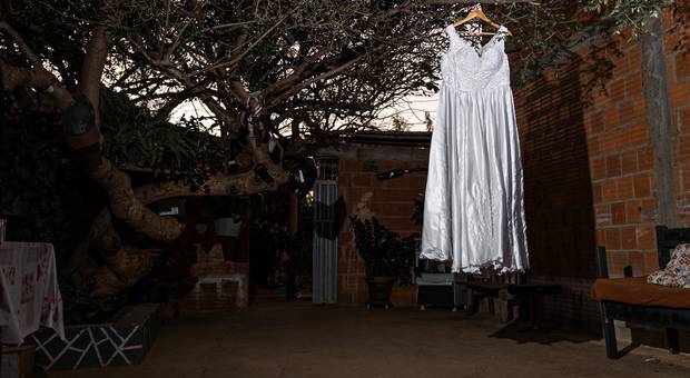 Casamento de Alessandra e Tiago