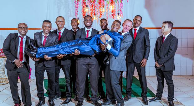 Pré Casamento de Carol e Amós