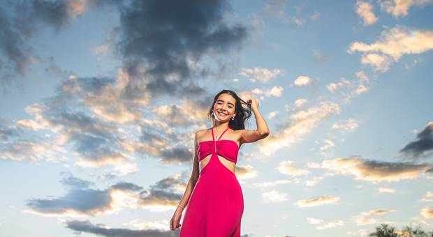 Pré Casamento de Mirelle 17 Anos