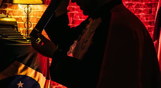 Formatura de Luan Leite de Brito