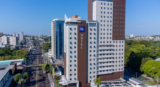 Hotelaria & Resorts de IBIS BUDGET MANAUS