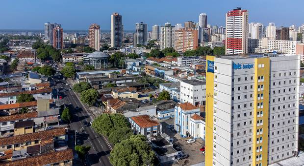 Hotelaria & Resorts de IBIS BUDGET BELÉM