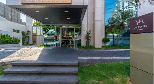 Hotelaria & Resorts de MERCURE MANAUS