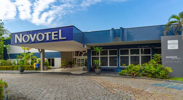 Hotelaria & Resorts de NOVOTEL MANAUS