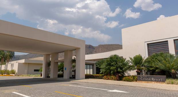 Hotelaria & Resorts de POUSADA RIO QUENTE 