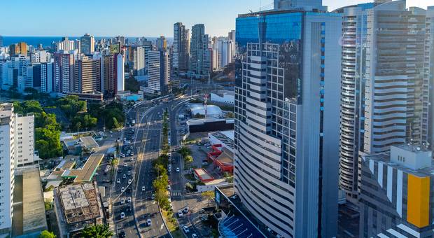 Hotelaria & Resorts de INTERCITY SALVADOR