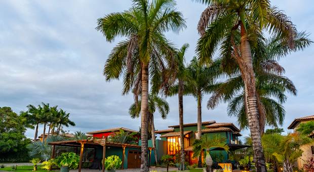 Imóveis de Condomínio Quintas de Sauipe