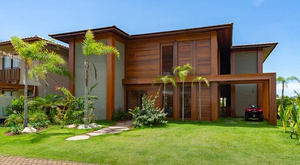 Imóveis de Condomínio Jacarandá - Praia do Forte