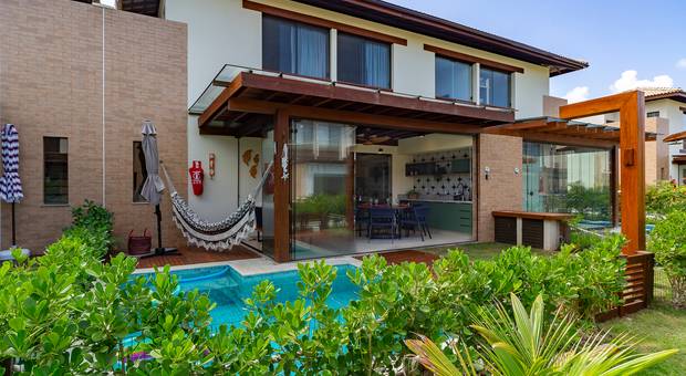 Imóveis de Condomínio Imbassai Previlege