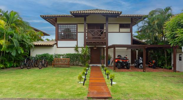 Imóveis de Condomínio Mares do Forte