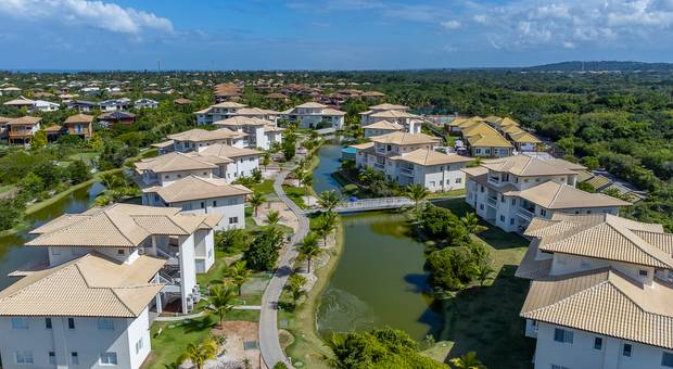 Imóveis de Condomínio Vila dos Ipês