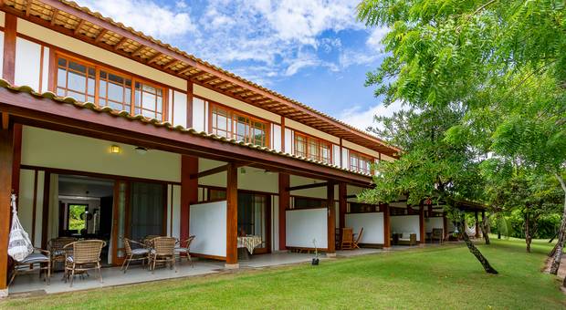 Imóveis de Condomínio Reserva Praia do Forte