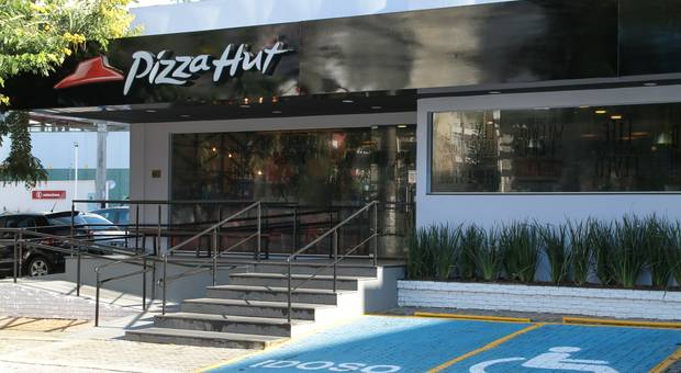 Eventos Corporativos  de Pizza Hut