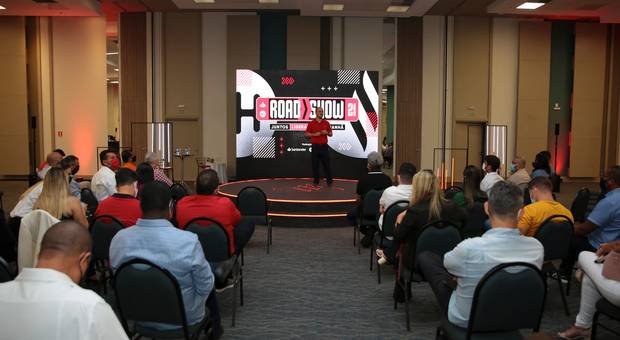 Eventos Corporativos  de Banco Santander