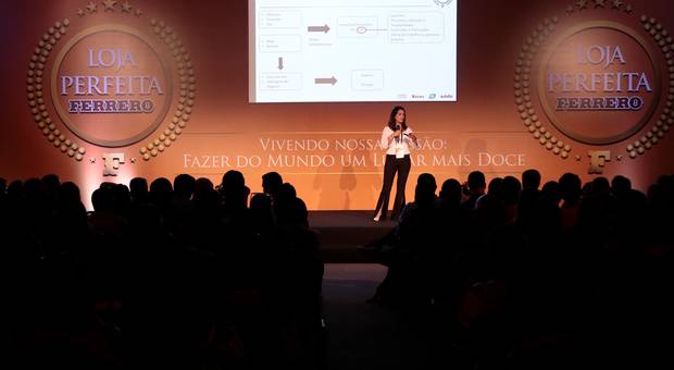 Eventos Corporativos  de Evento Ferrero