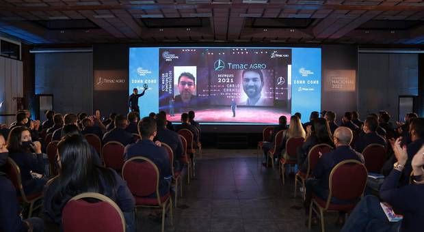 Eventos Corporativos  de Timac Agro