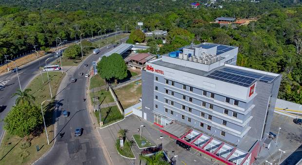 Hotelaria & Resorts de Ibis Manaus Aeroporto