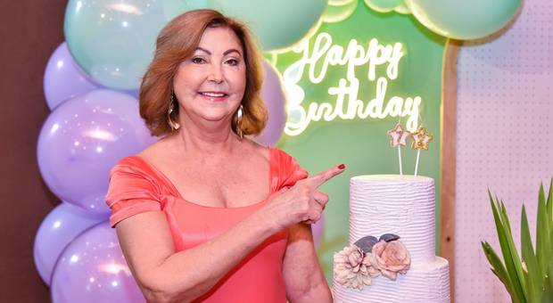 Festas - Confraternizações de Adelina - 72 Anos