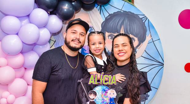 Infantil de Alicia - 05 Anos