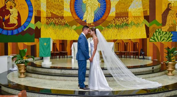 Casamentos de Maria Eduarda & Vanderson