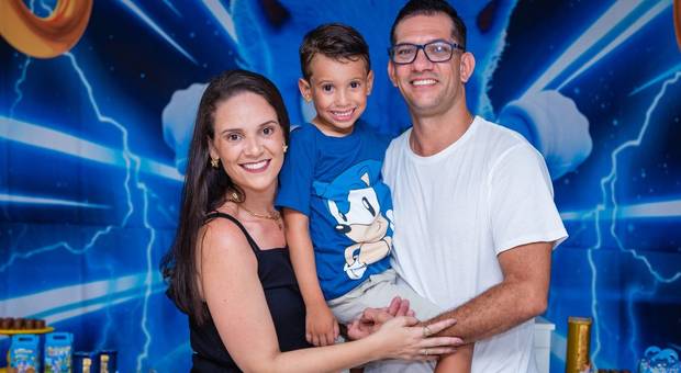 Infantil de Bernardo - 08 Anos