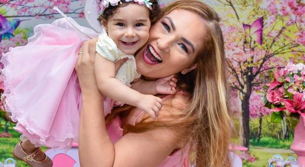 Infantil de Clarice - 01 Ano