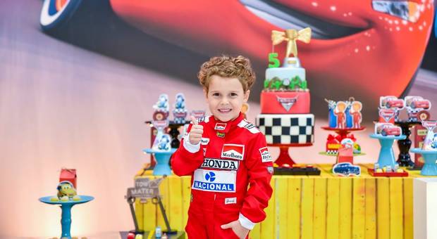 Infantil de Daniel - 05 Anos