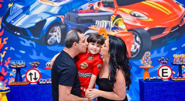 Infantil de Gael - 04 Anos