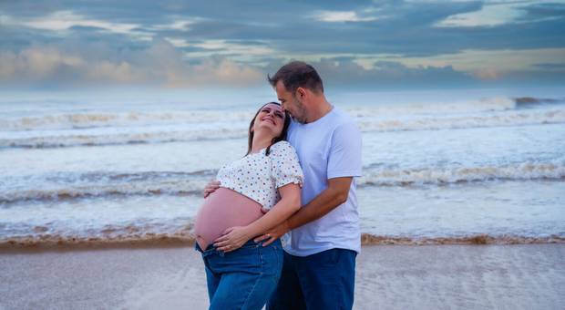 Ensaio Externo / Studio de Karina e Franklin