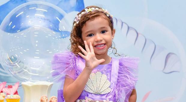 Infantil de Livia - 05 Anos