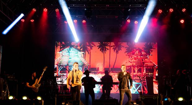 Festas de Expo Queluzito 2022 - Dia 02