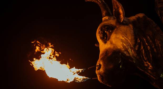 Festas de EXPO QUELUZITO 2022 - DIA 04