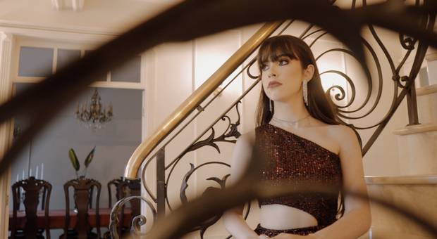 15 Anos de 15 Anos Isabelle - Video Clipe Ensaio