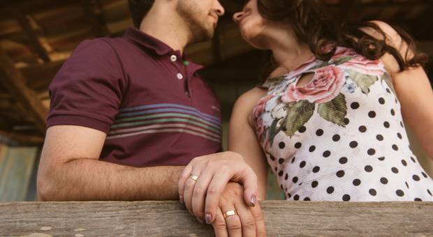 Pre Wedding de Vivian e Leandro