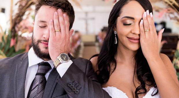 CASAMENTO de Yasmin & Thiago