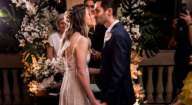 CASAMENTO de Natalia & Guilherme