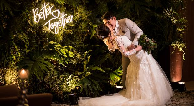 CASAMENTO de KAREN & LEONARDO