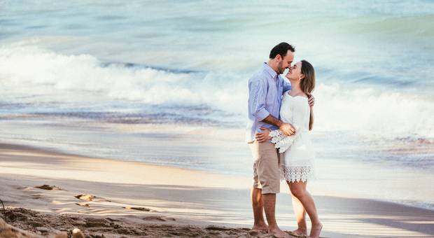 PRÉ WEDDING de GLAUCIA E VINICIUS