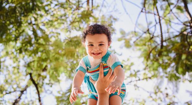 FAMILY SESSION de ZACK 1 ANO
