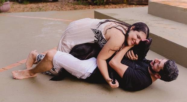 PRÉ WEDDING de NATASSIA E EDISON