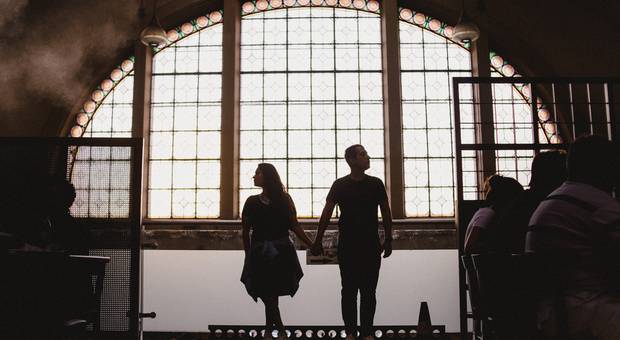 PRÉ WEDDING de ALANA E GALILEU