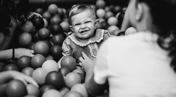 INFANTIL de ANTONELLA E ISABELA