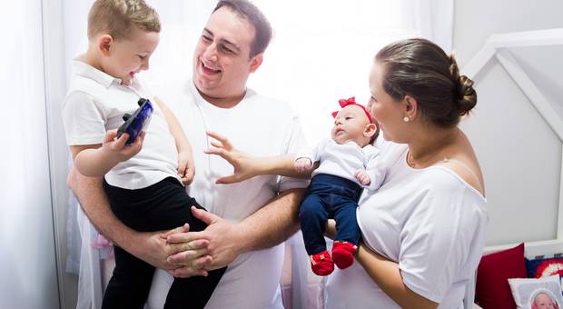 FAMILY SESSION de FAMÍLIA GUTIERREZ